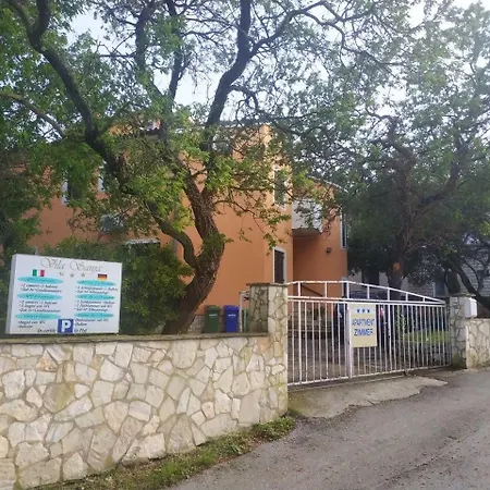 Vendégház Sanja 3*